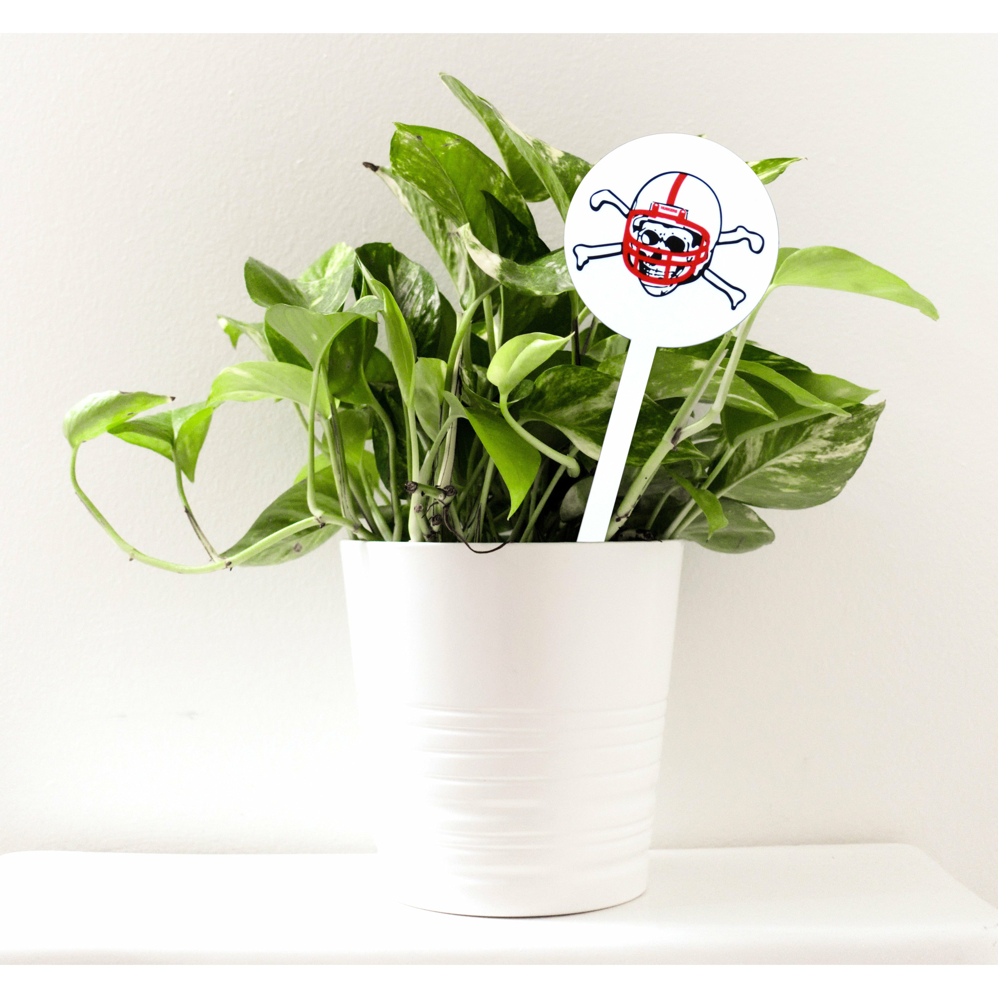 Nebraska Cornhuskers Steel Garden Stake