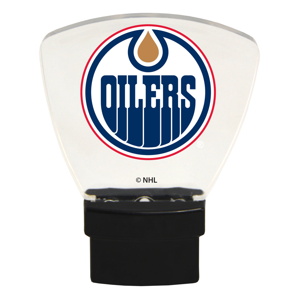 Edmonton Oilers LED Night Light