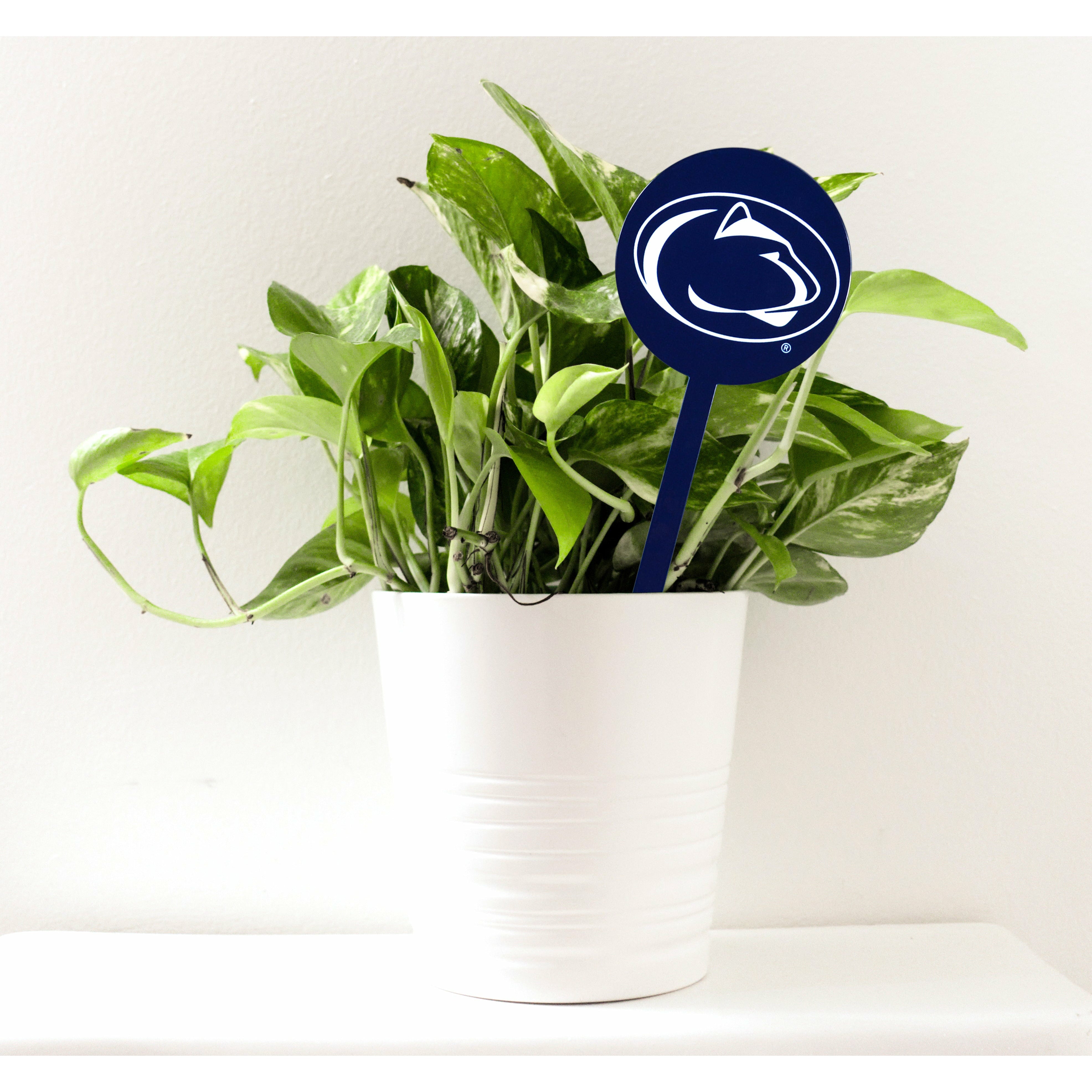 Penn State Nittany Lions Navy Steel Garden Stake