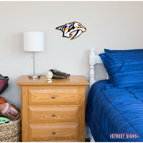 Nashville Predators 12