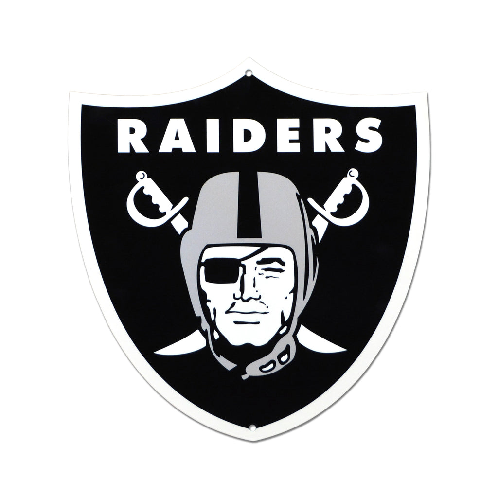 thumbnail image 2 of Las Vegas Raiders Safety Vest - High Visibility PPE With Silver Reflective Logo 2 of 6