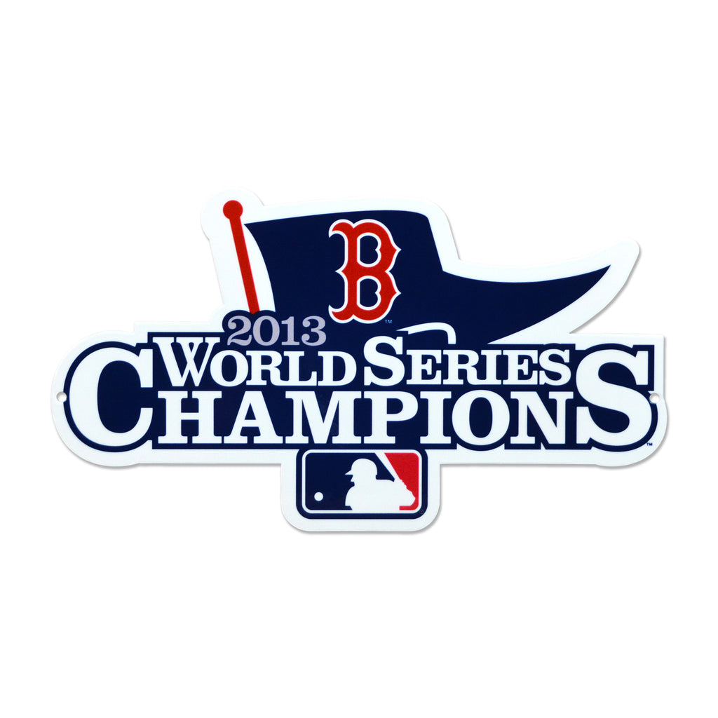 Boston Red Sox - World Series 12