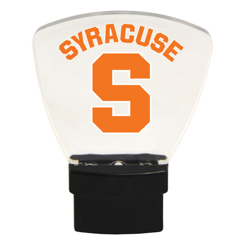 Syracuse Orange LED Night Light
