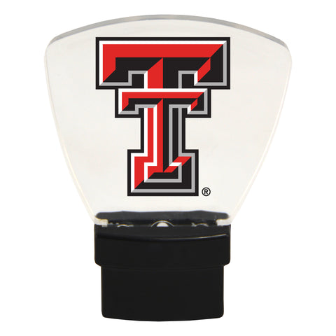 Texas Tech Red Raiders LED Night Light