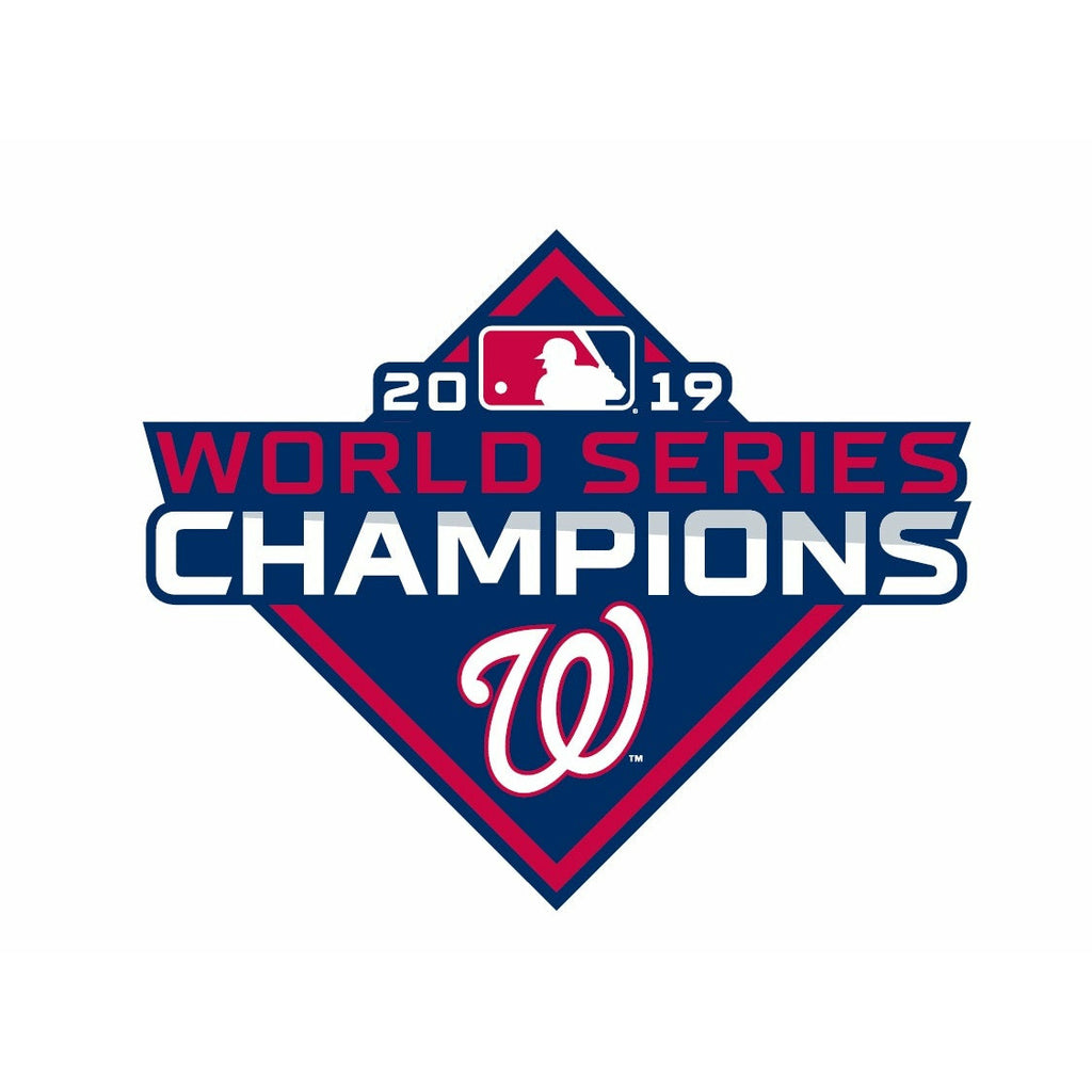 Washington Nationals - World Series Champions 12